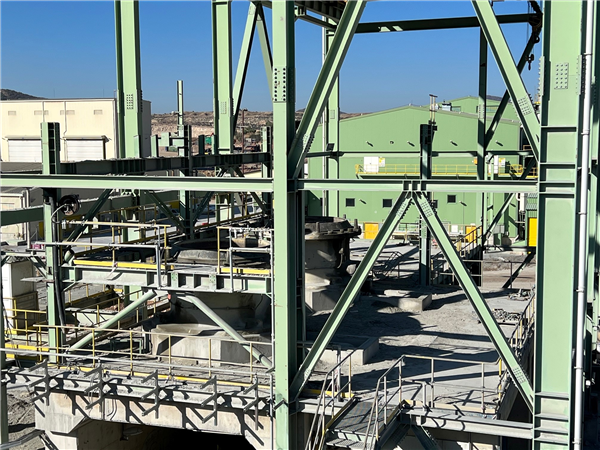 5 Units - Metso-nordberg Mp800 Sh Cone Crushers)